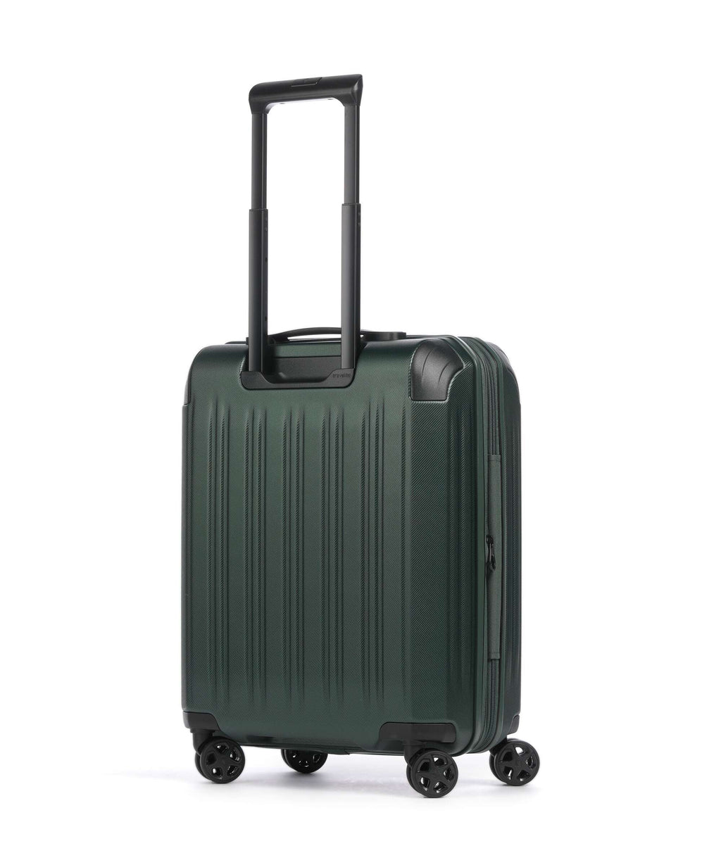 Travelite Dynamiic Spinner (4 wheels) grün