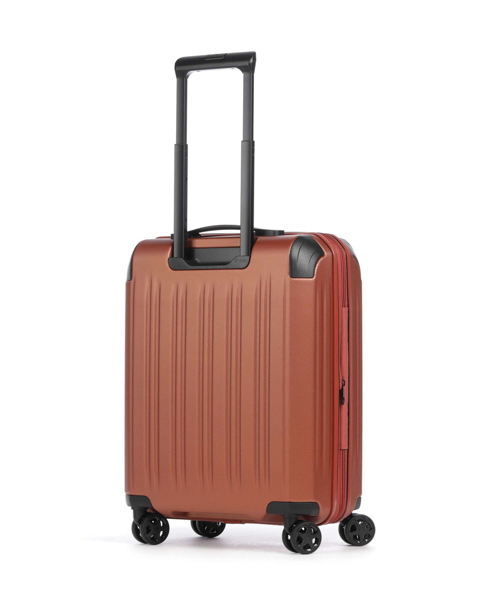 Travelite Dynamiic Spinner (4 wheels) kupfer