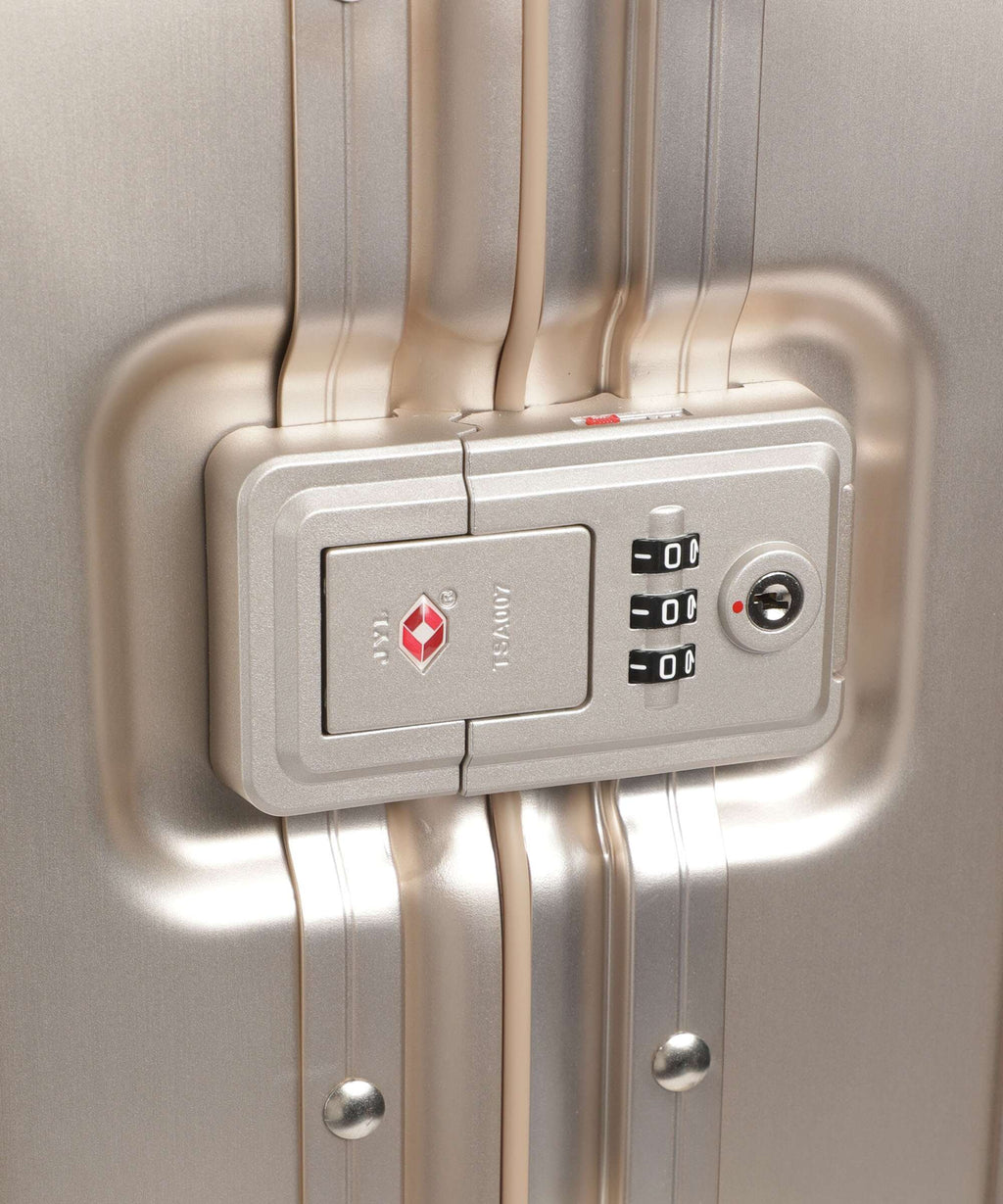 Travelite Next 2.0 Spinner (4 wheels) champagne