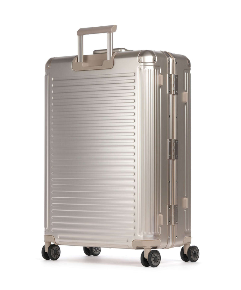 Travelite Next Spinner (4 wheels) champagne