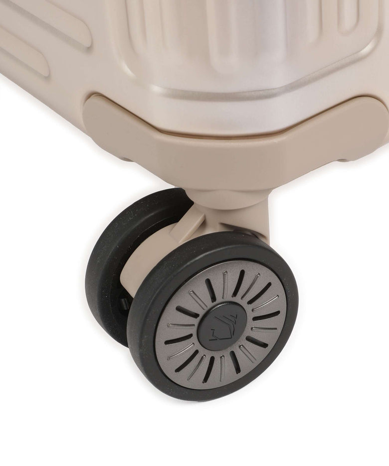 Travelite Next 2.0 Spinner (4 wheels) champagne