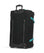 Travelite Basics Travel bag with wheels schwarz/petrol