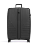 Travelite Air Stripe Walizka na 4 kołach black