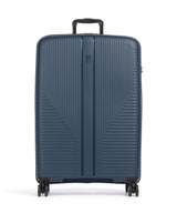 Travelite Air Stripe Walizka na 4 kołach navy