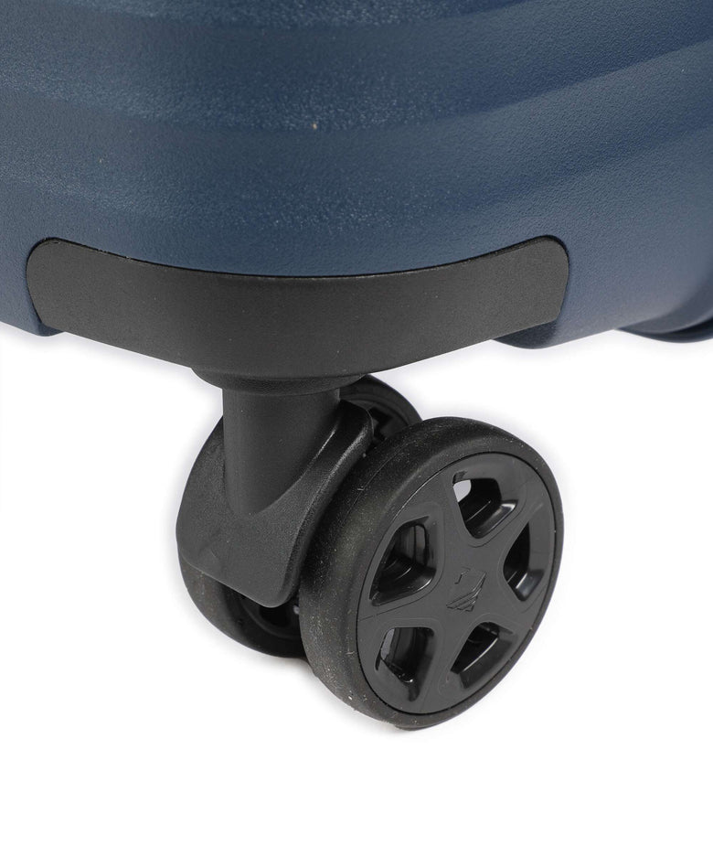 Travelite Air Stripe Spinner (4 wheels) navy