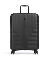 Travelite Air Stripe Walizka na 4 kołach black