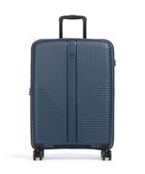 Travelite Air Stripe Walizka na 4 kołach navy