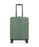 Travelite Air Stripe Walizka na 4 kołach green