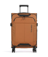 Travelite Briize Walizka na 4 kołach curry