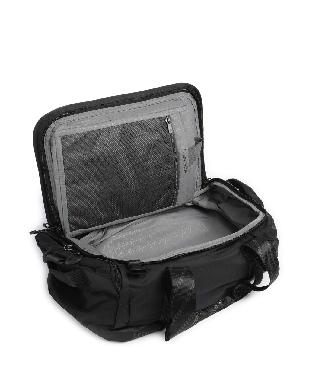 Travelite Venture Line Travel backpack black