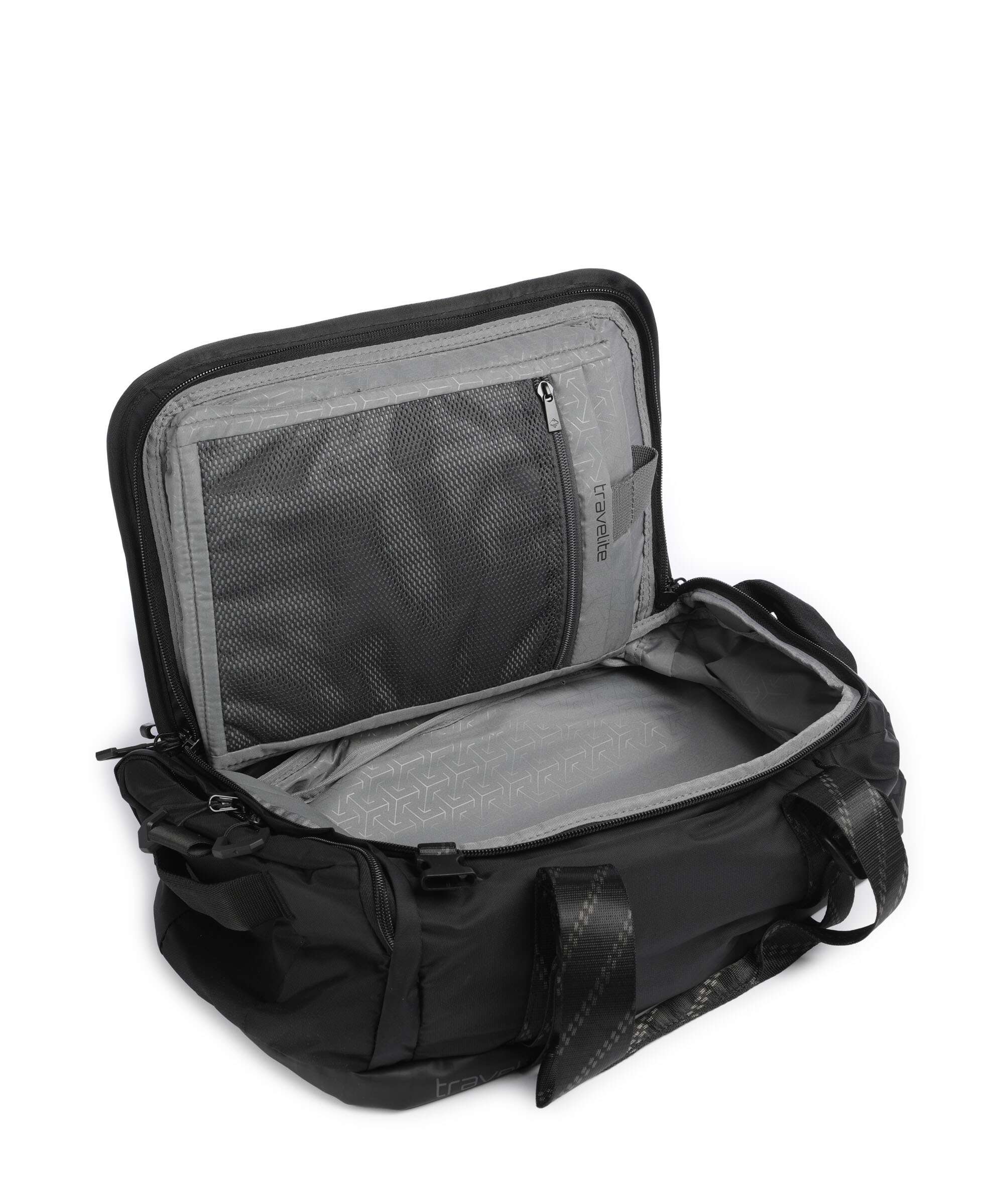 Travelite Venture Line Travel backpack black