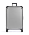 Travelite Millenium Spinner (4 wheels) silver