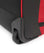 Travelite Crosslite Travel bag with wheels red