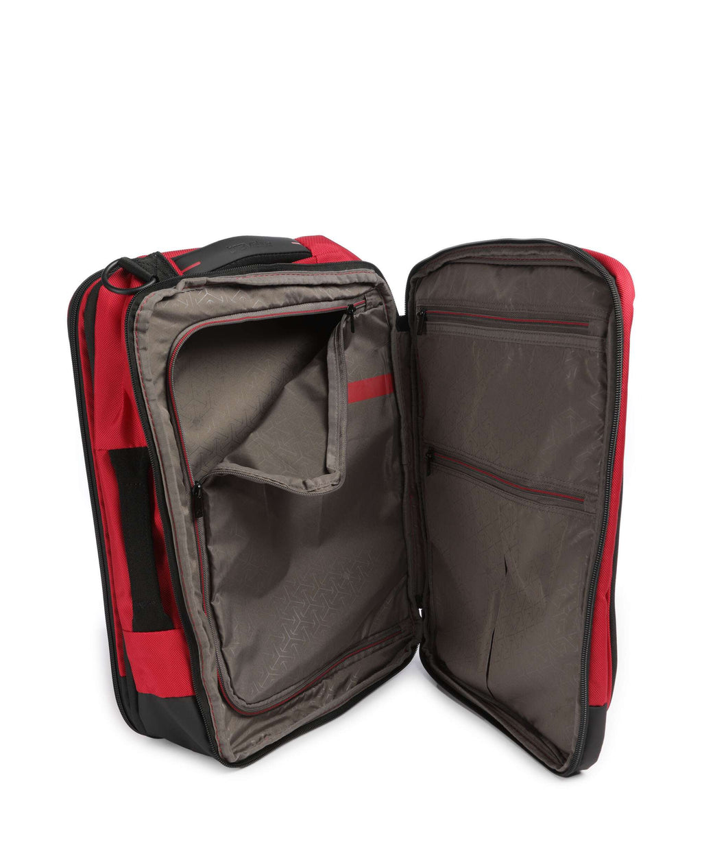 Travelite Crosslite 5.0 Backpack red