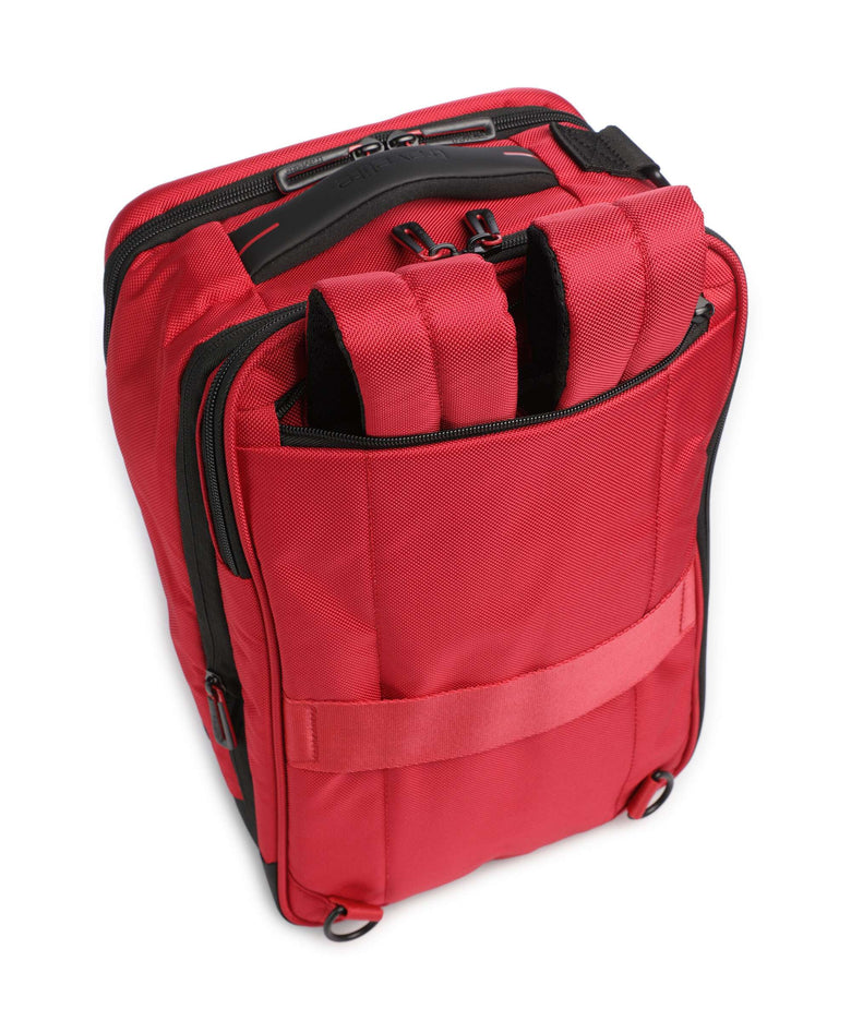Travelite Crosslite Travel backpack red