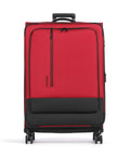 Travelite Crosslite Spinner (4 wheels) red