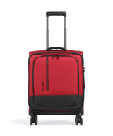 Travelite Crosslite Walizka na 4 kołach red
