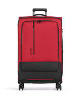 Travelite Crosslite 5.0 Walizka na 4 kołach red