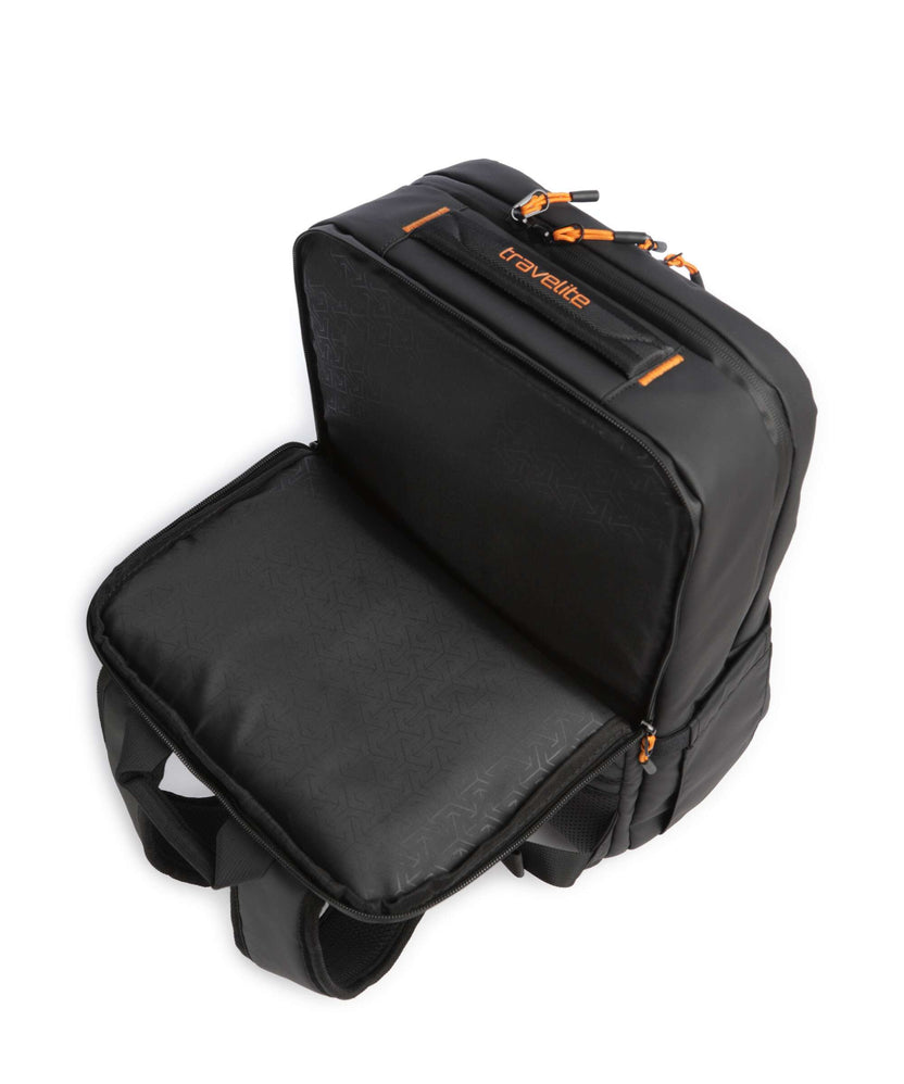 Travelite Briize M Backpack black