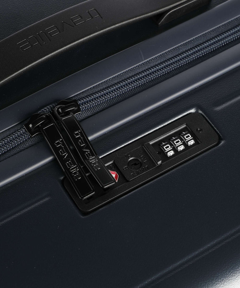 Travelite Panello Suitcase set (4 wheels) night sky