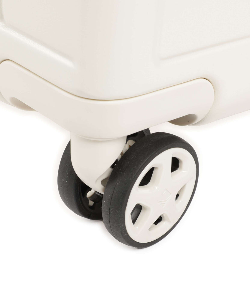 Travelite Panello Suitcase set (4 wheels) ivory