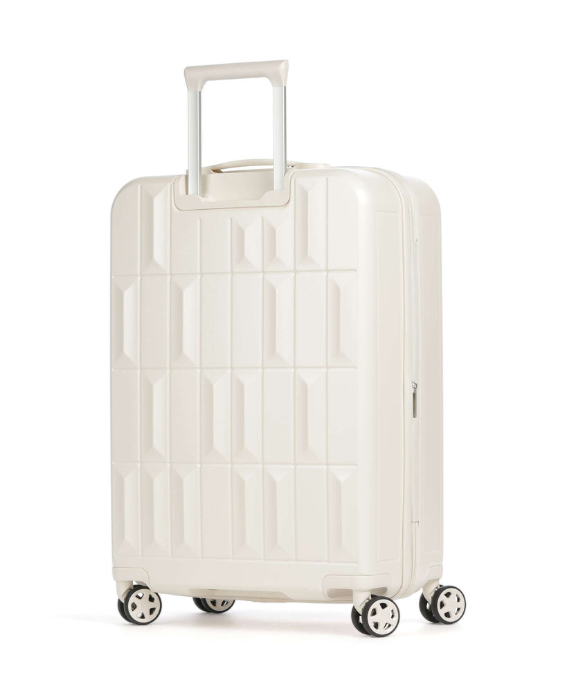 Travelite Panello Spinner (4 wheels) ivory