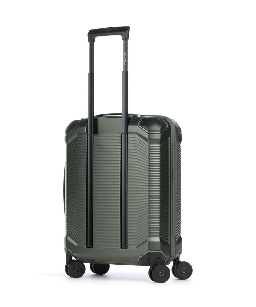 Travelite Millenium Spinner (4 wheels) pine green