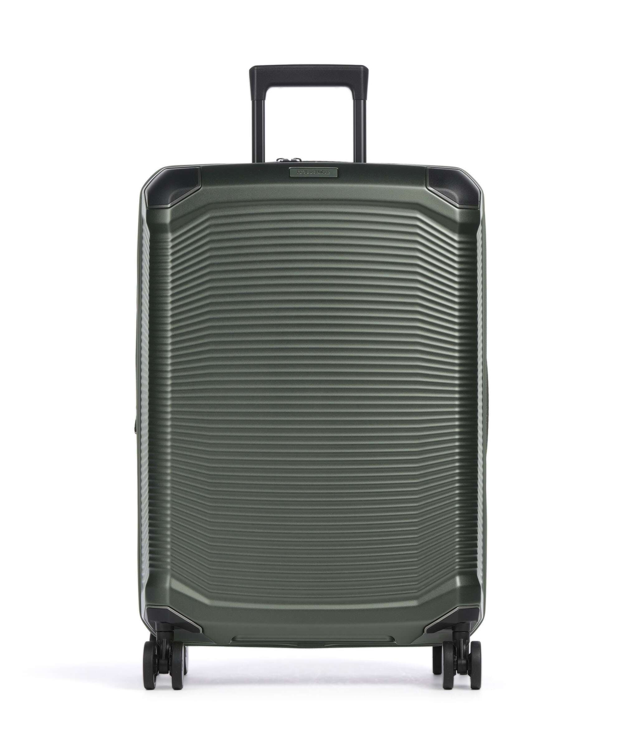 Travelite Millenium Spinner (4 wheels) pine green