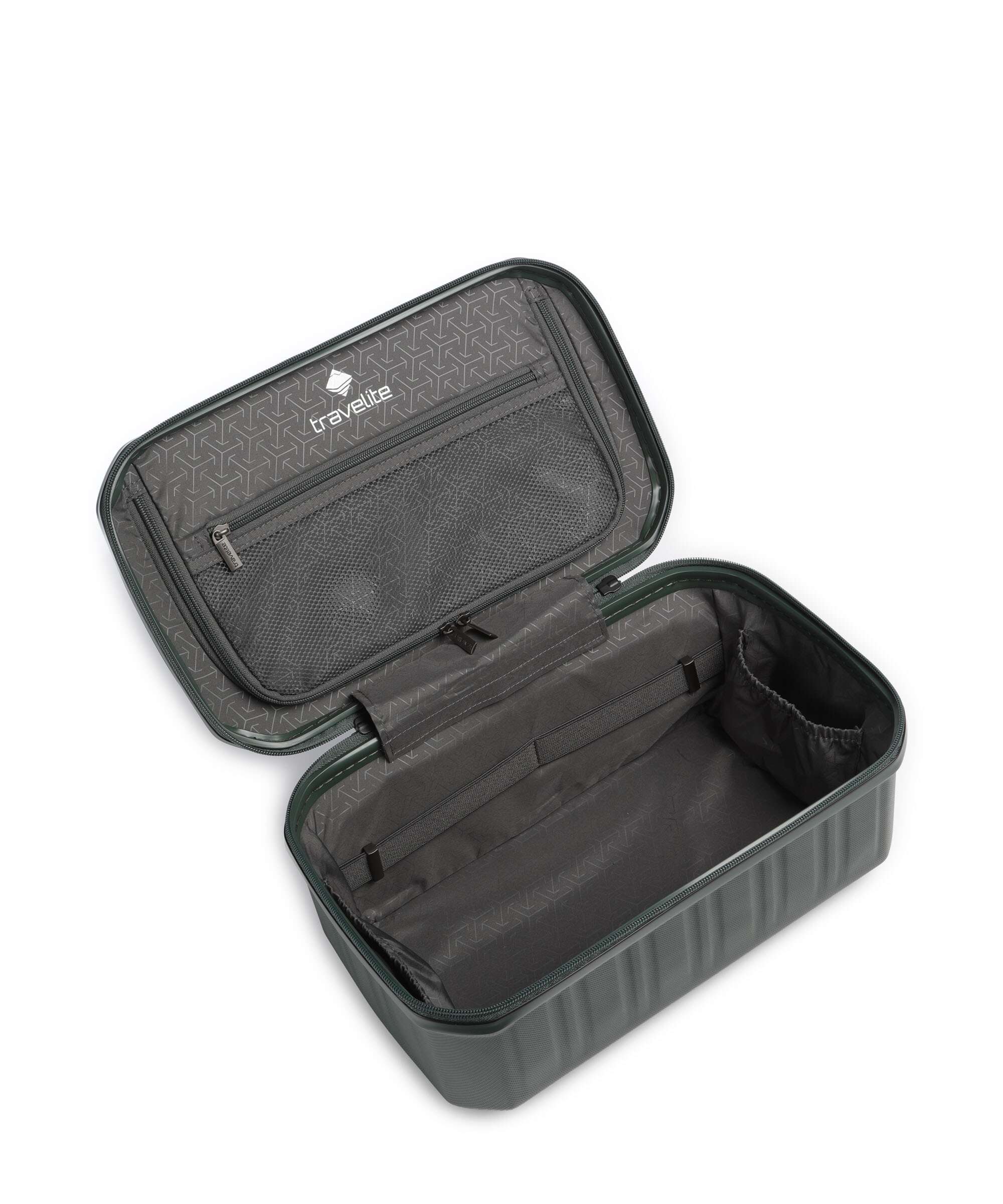 Travelite Dynamiic Beauty case green