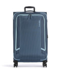 Travelite Corsiica Spinner (4 wheels) blue