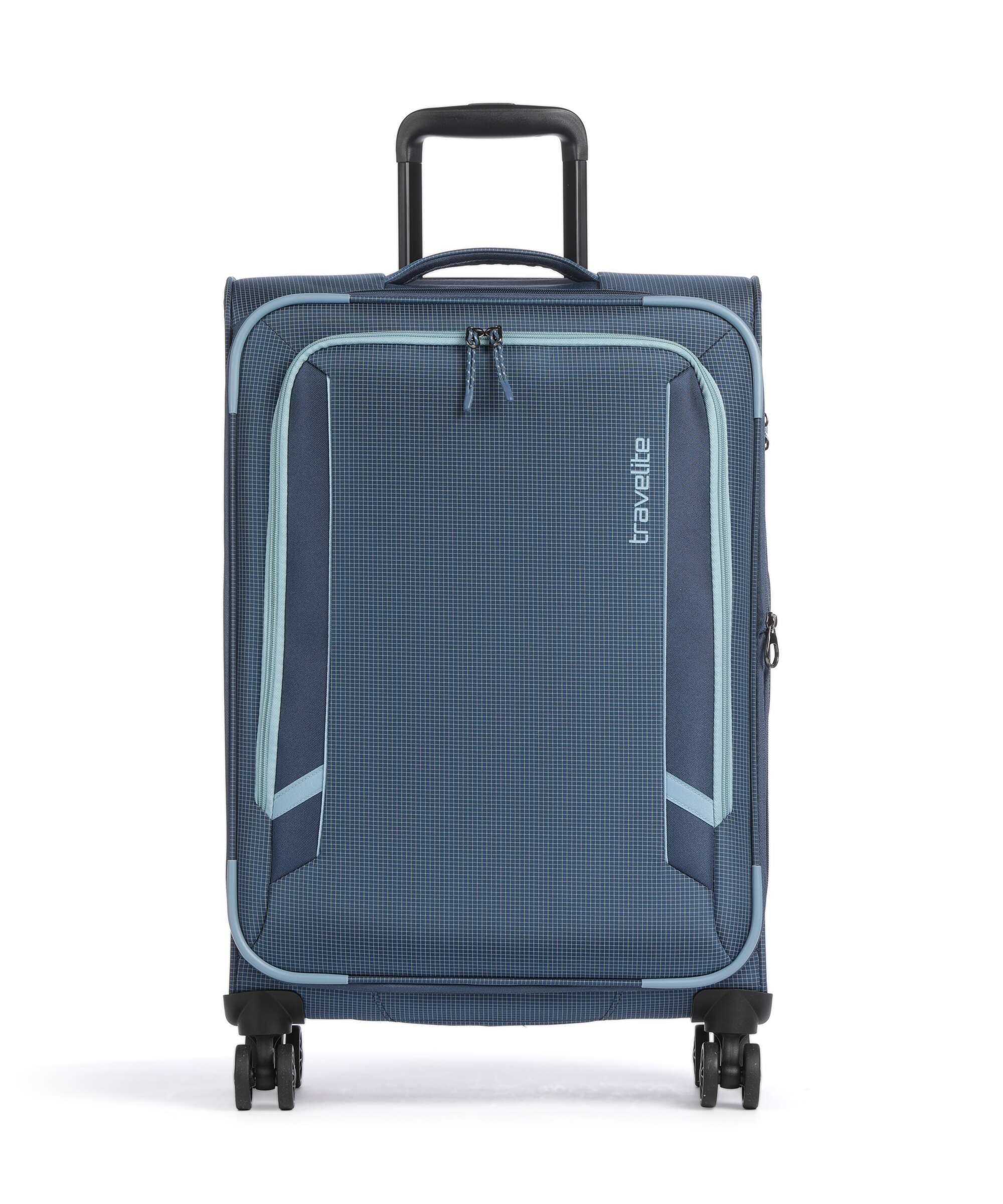 Travelite Corsiica Spinner (4 wheels) blue