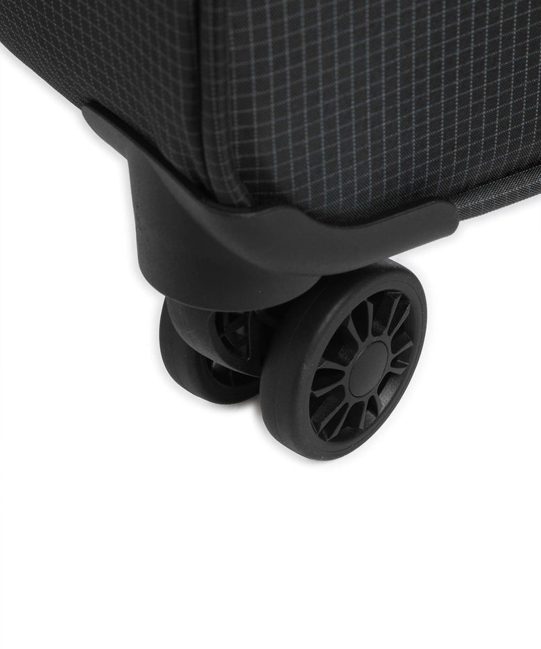 Travelite Corsiica Spinner (4 wheels) black