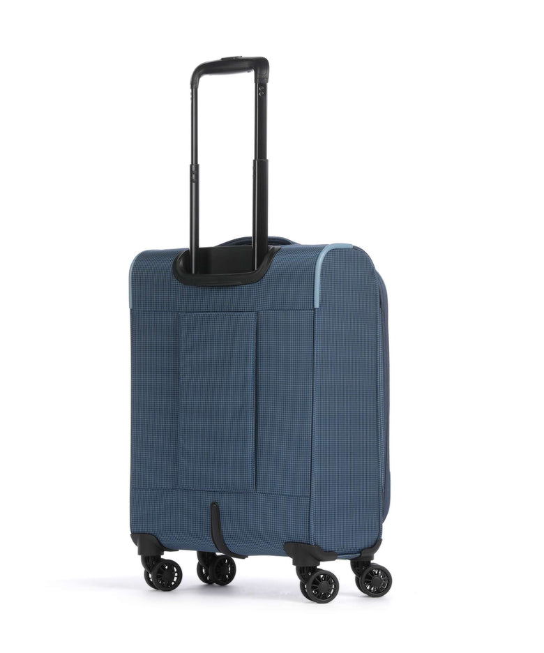 Travelite Corsiica Spinner (4 wheels) blue