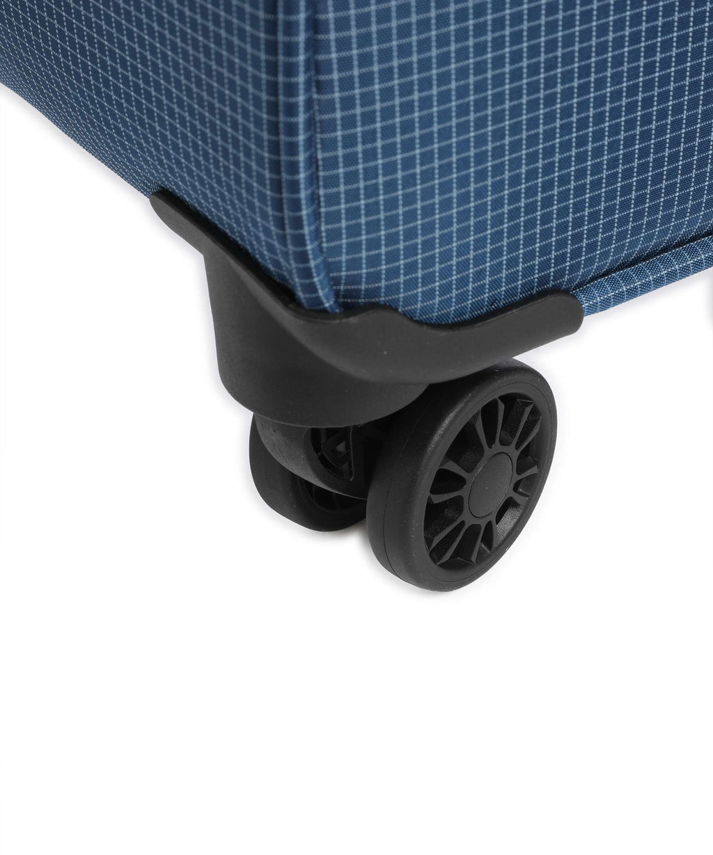 Travelite Corsiica Spinner (4 wheels) blue