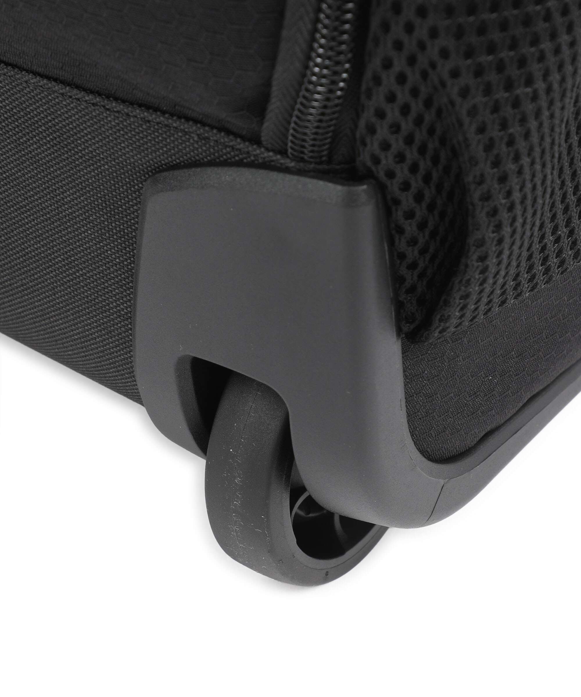 Travelite Kick Off Backpack with wheels black