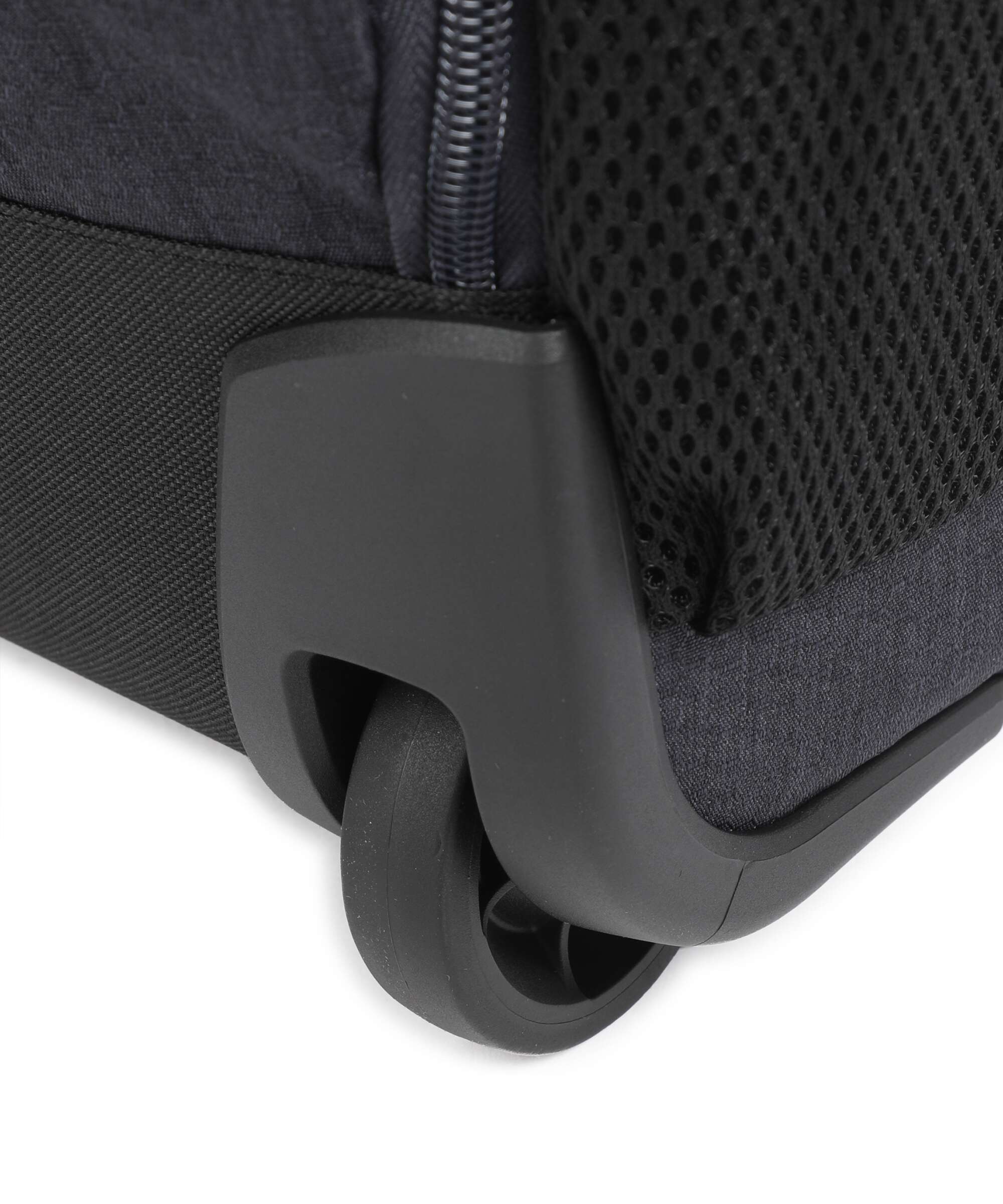 Travelite Kick Off Backpack with wheels anthracite