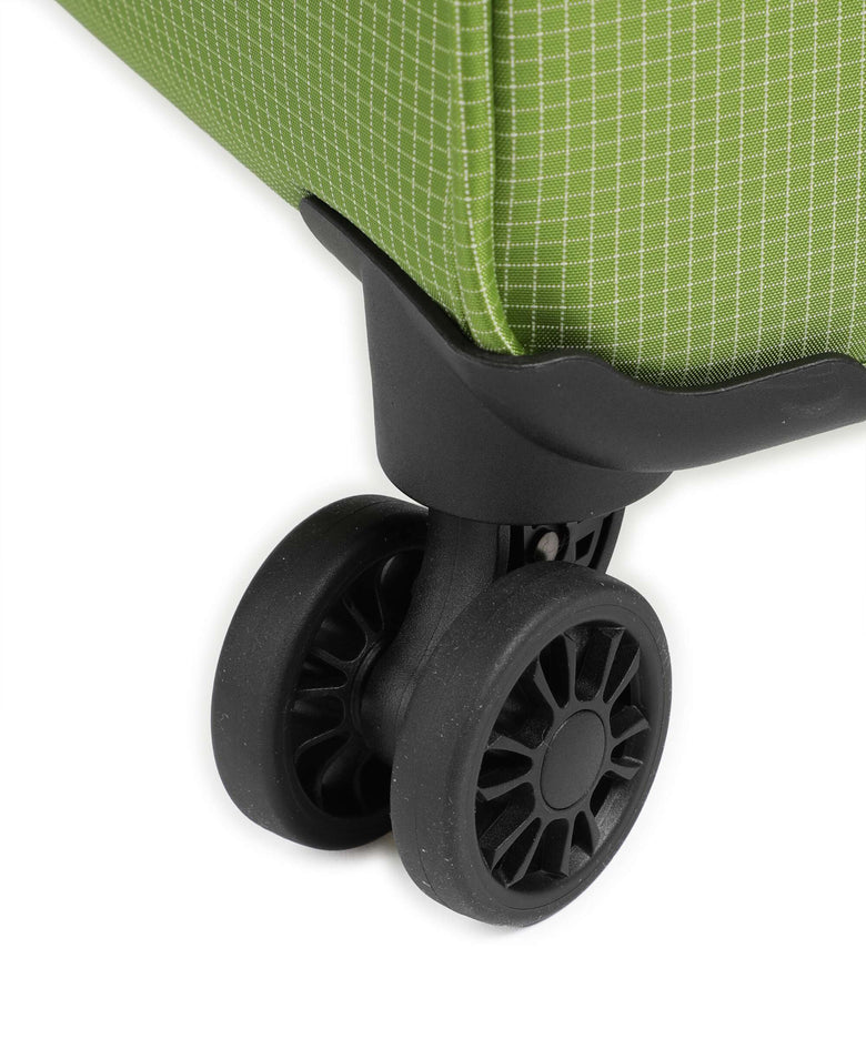 Travelite Corsiica Suitcase set (4 wheels) fresh green