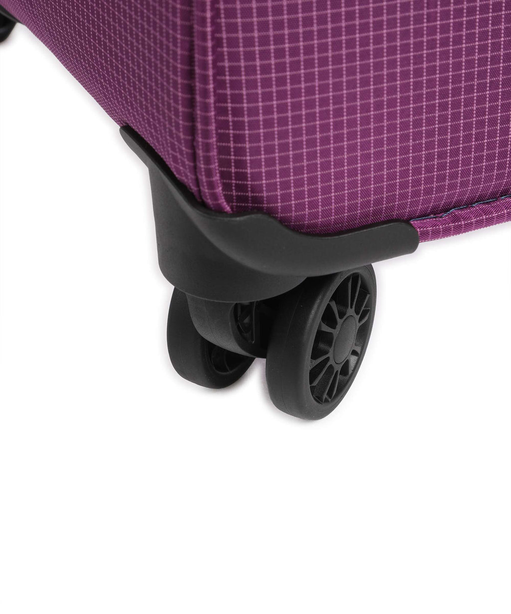 Travelite Corsiica Spinner (4 wheels) pink