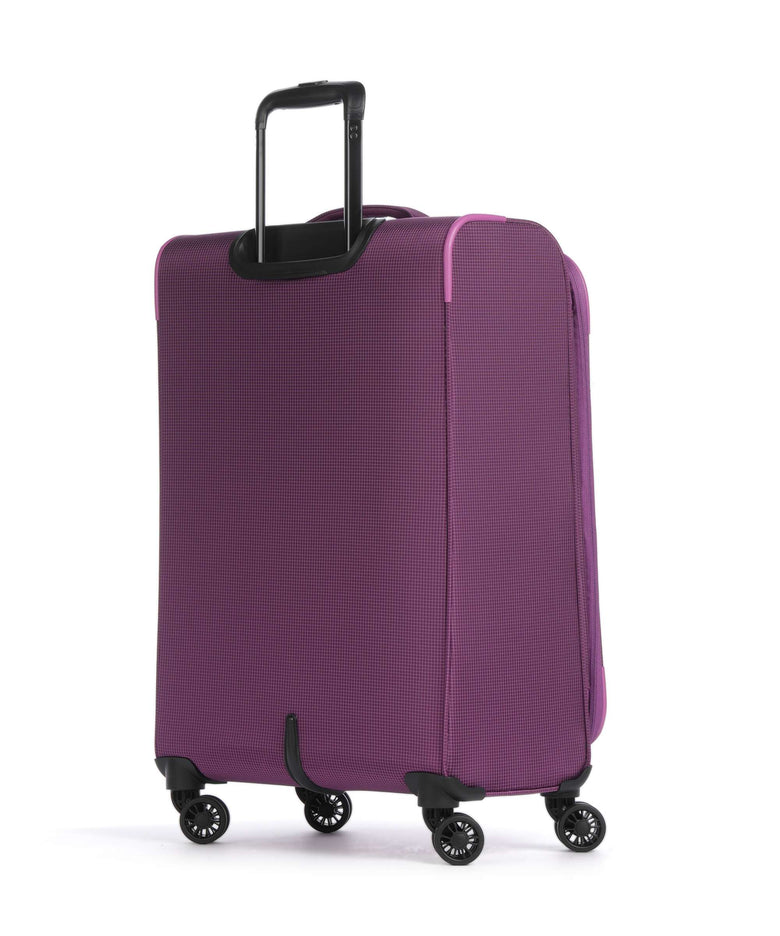 Travelite Corsiica Spinner (4 wheels) pink