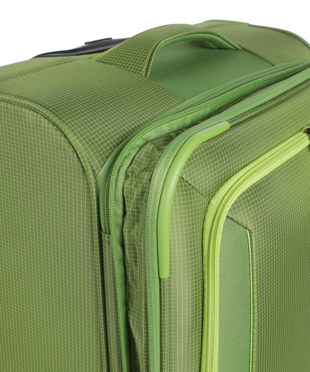 Travelite Corsiica Spinner (4 wheels) fresh green
