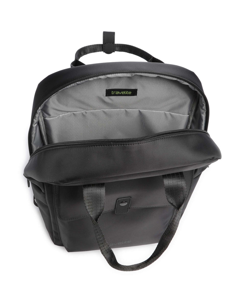 Travelite Ville Backpack black