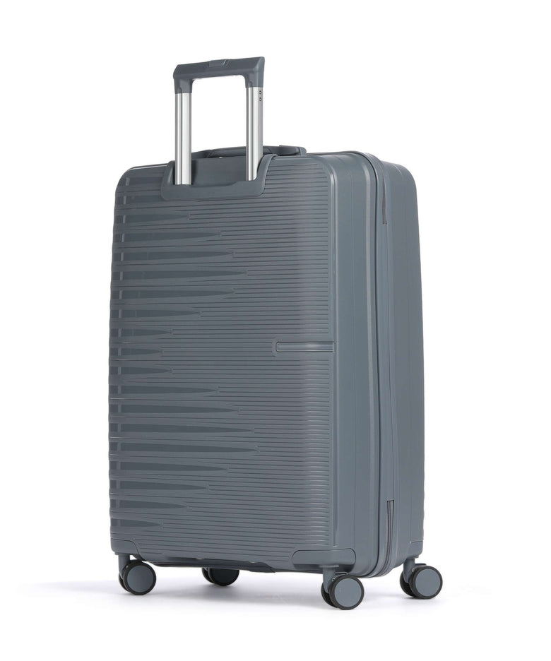 Travelite Pacific Suitcase set (4 wheels) anthracite