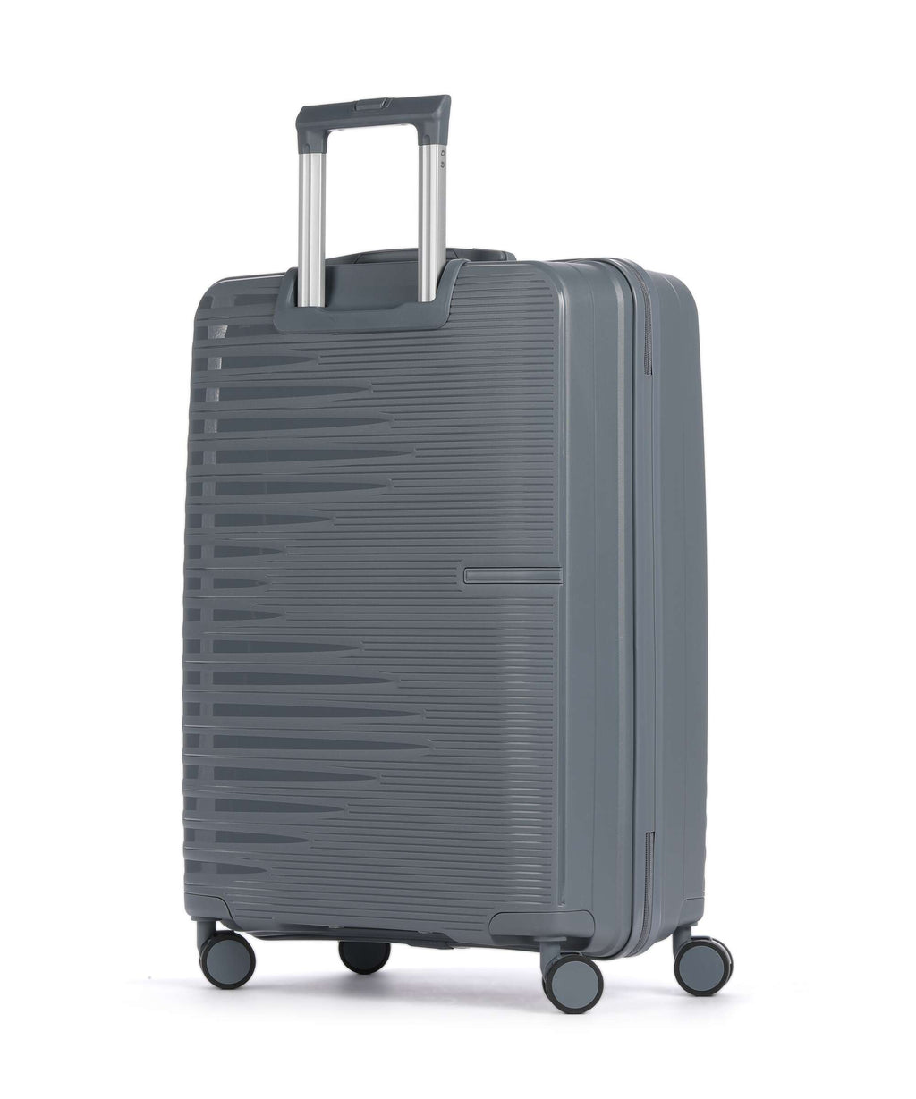 Travelite Pacific Spinner (4 wheels) anthrazit