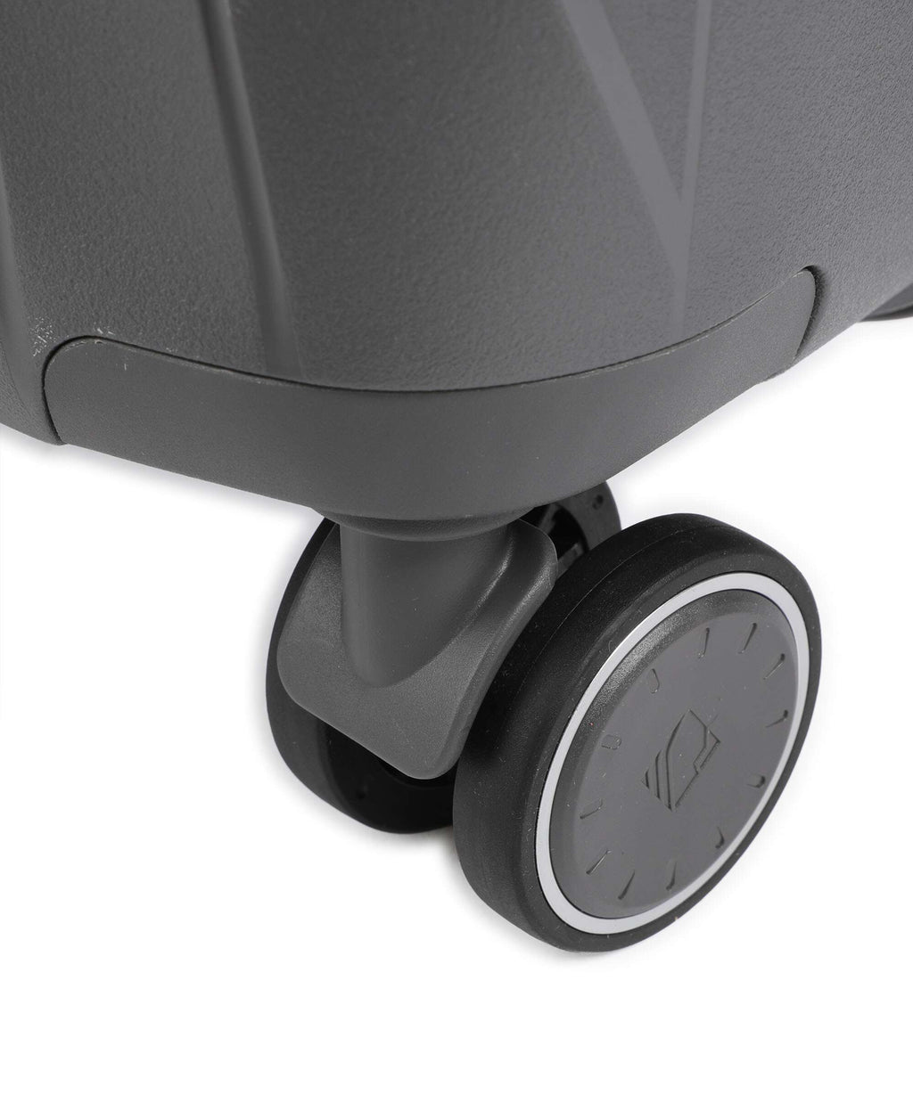 Travelite x Tamaris Voyaage Suitcase set (4 wheels) anthracite