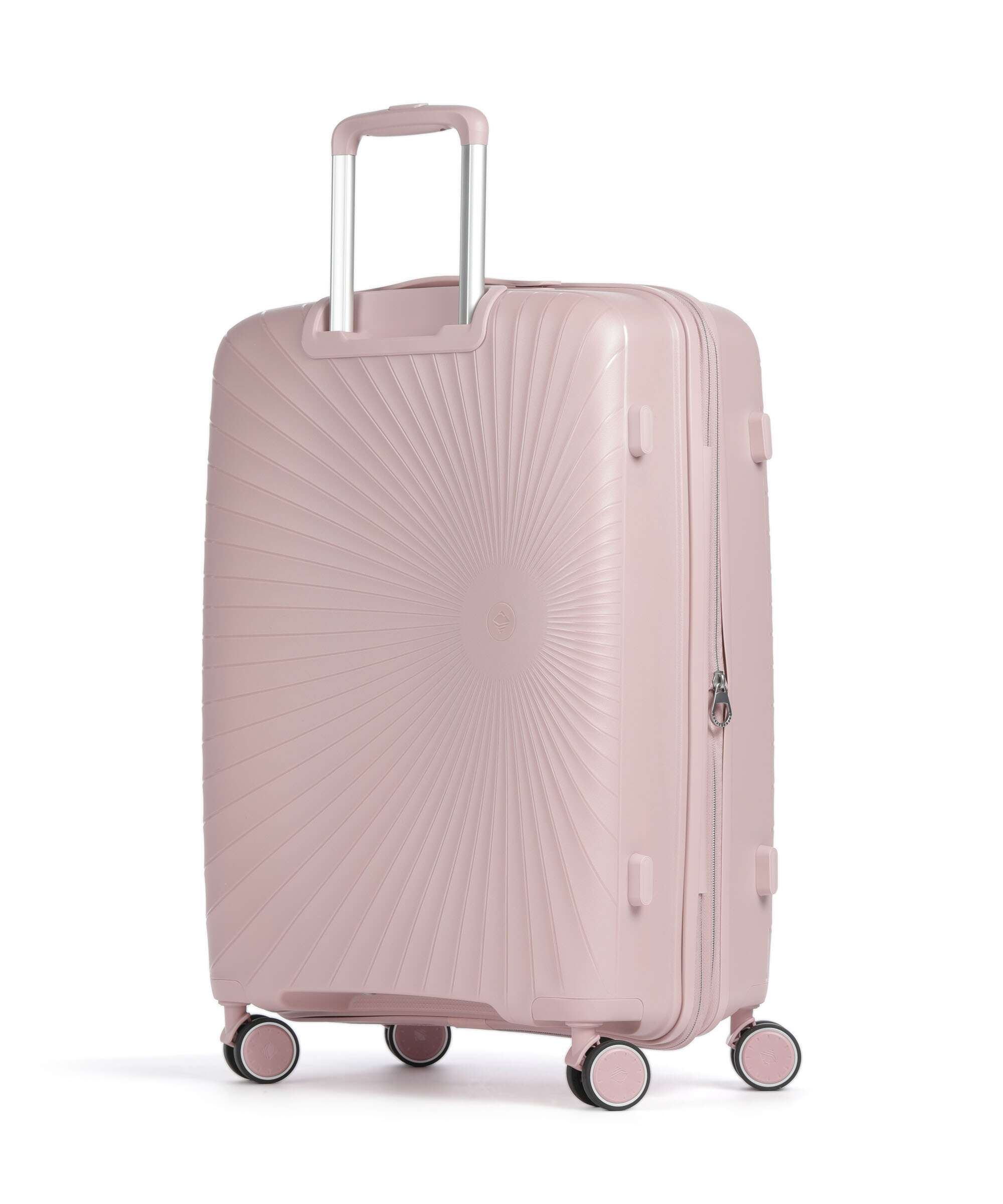 Travelite x Tamaris Voyaage Suitcase set (4 wheels) blush