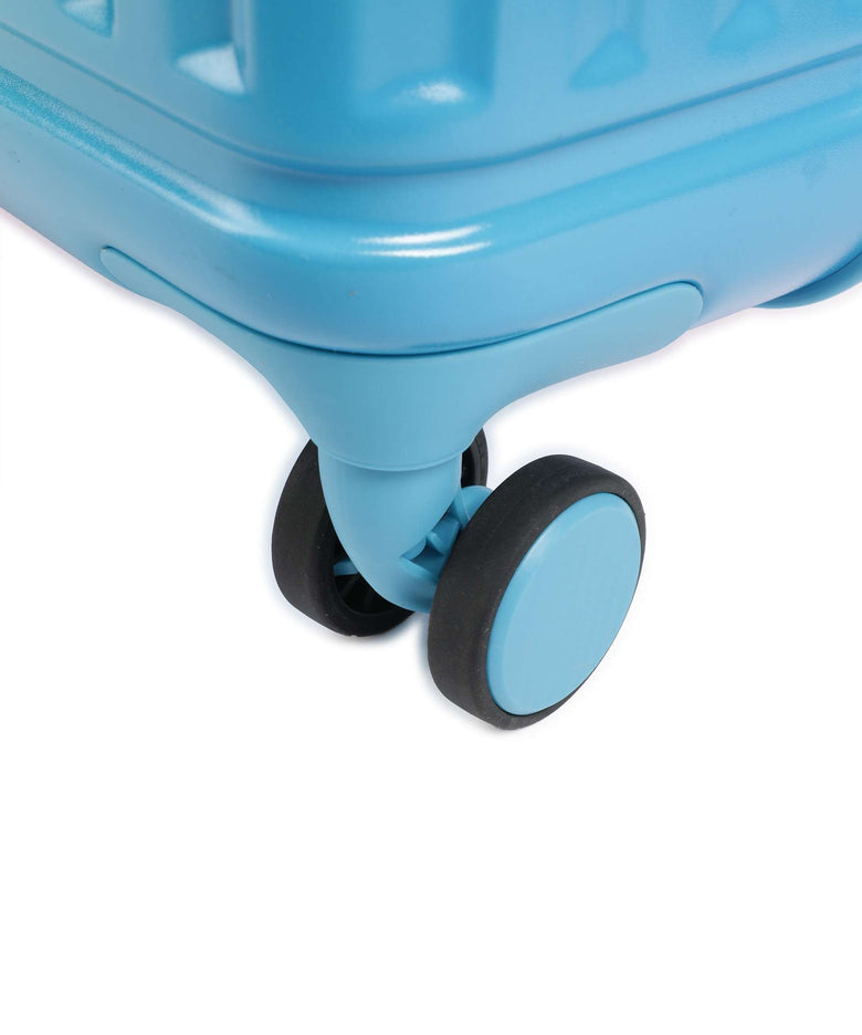 Travelite Cruise Suitcase set (4 wheels) multicolor