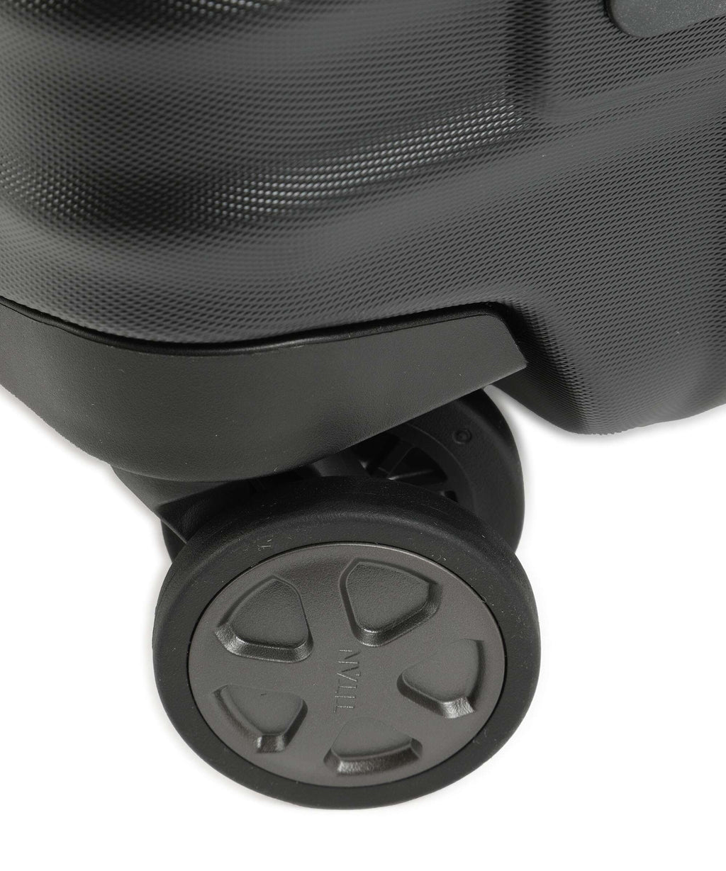 Titan Litron Frame L Spinner (4 wheels) schwarz