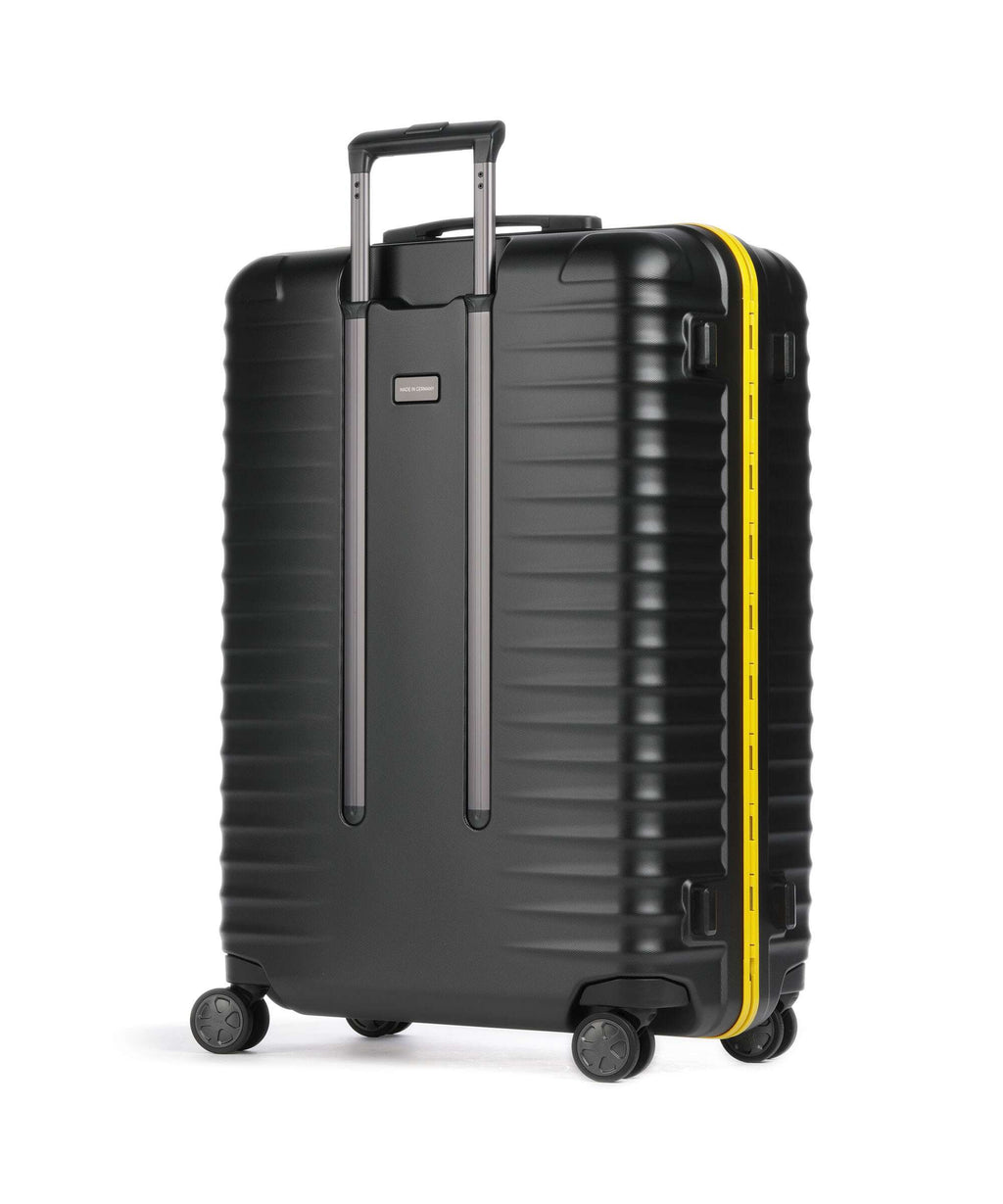 Titan Litron Frame L BVB Spinner (4 wheels) schwarz/gelb