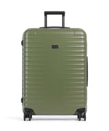 Titan Overseas Walizka na 4 kołach forest green
