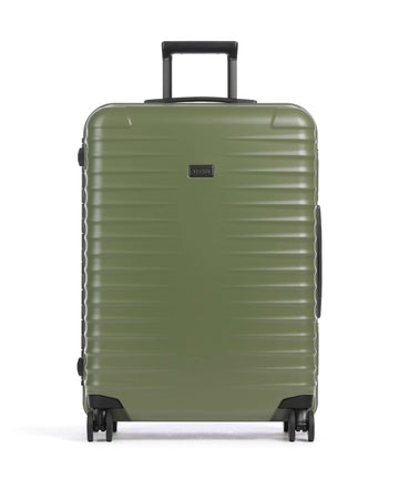 Titan Overseas Walizka na 4 kołach forest green